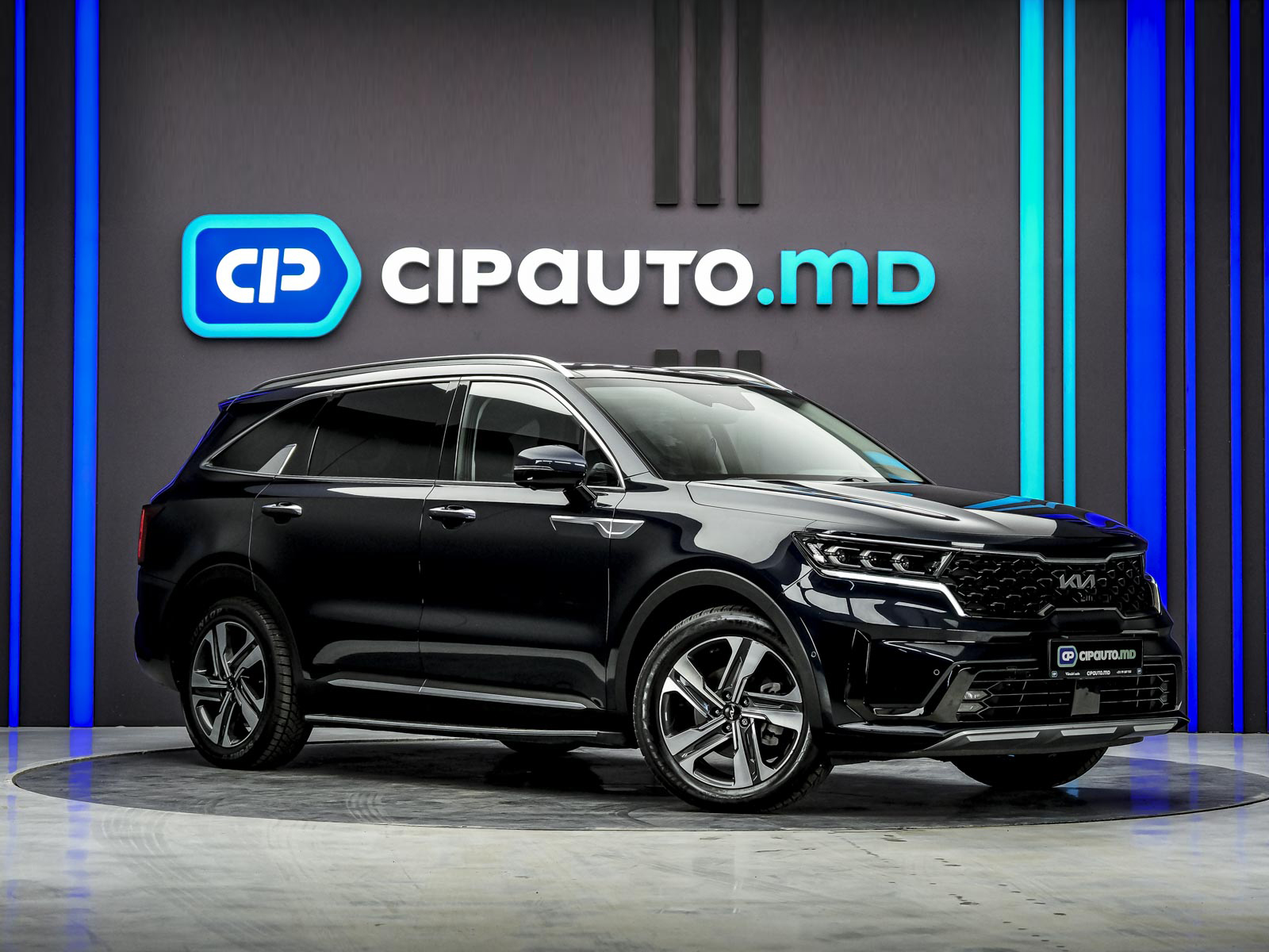 Kia Sorento 2021 4/16