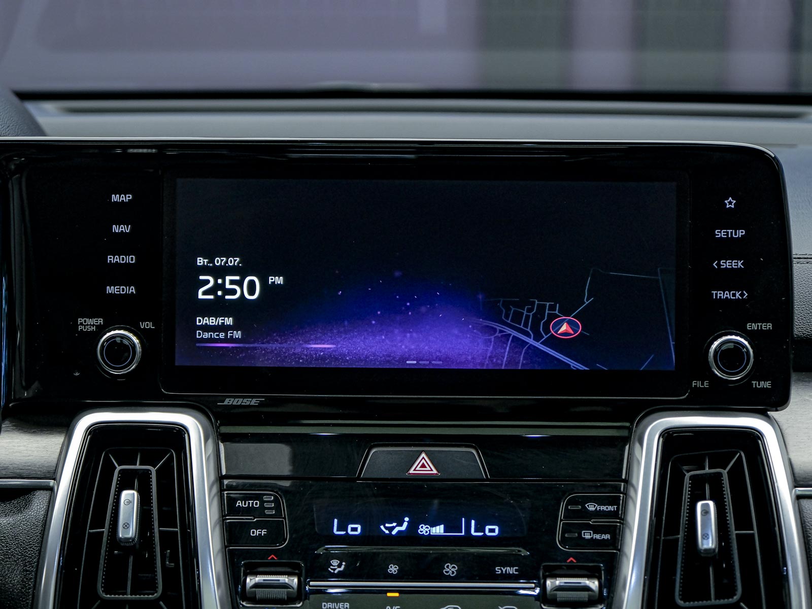 Kia Sorento 2021 10/16