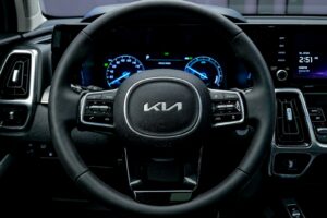 Kia Sorento 2021 9/16