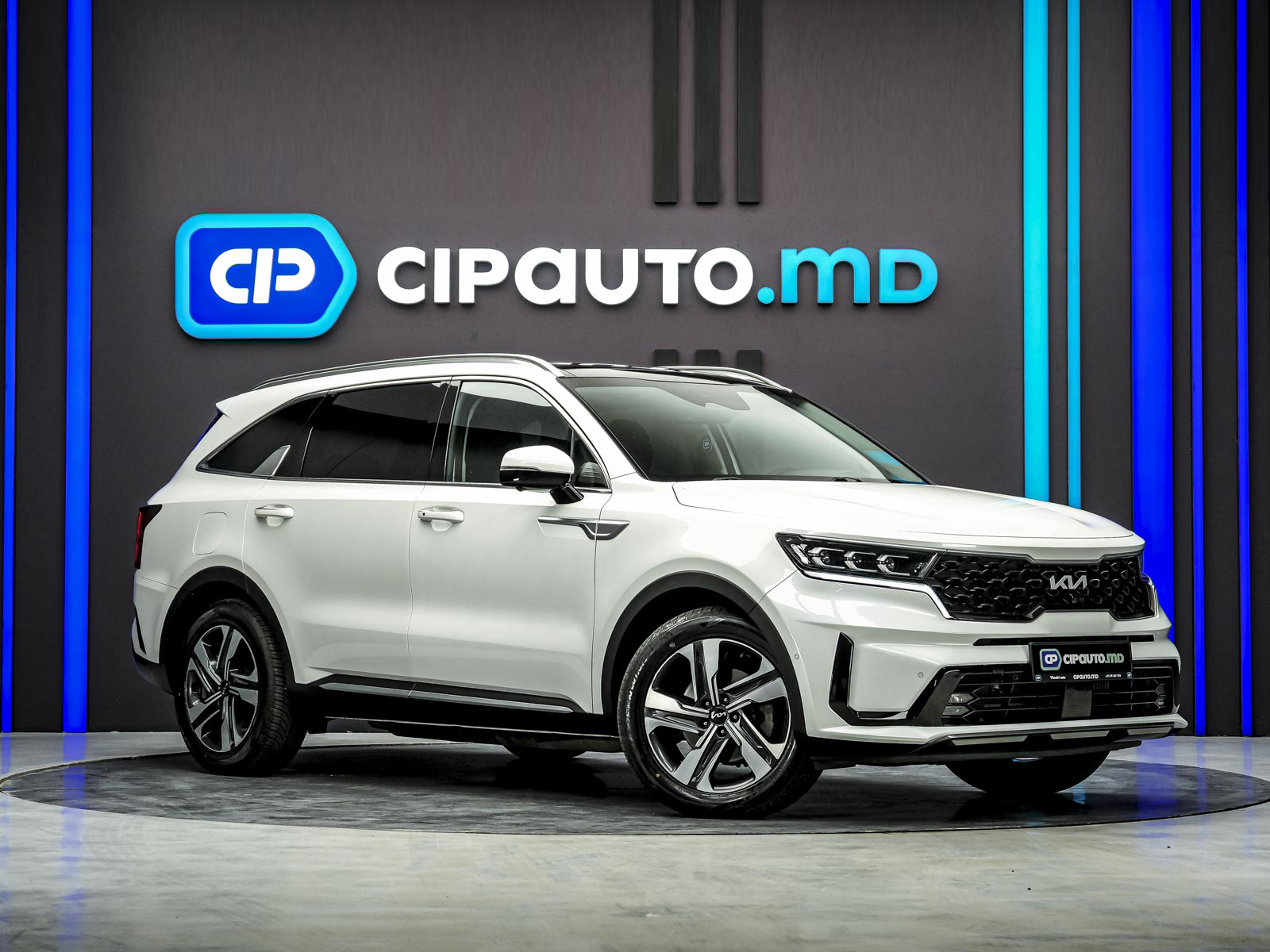Kia Sorento 2021 4/16