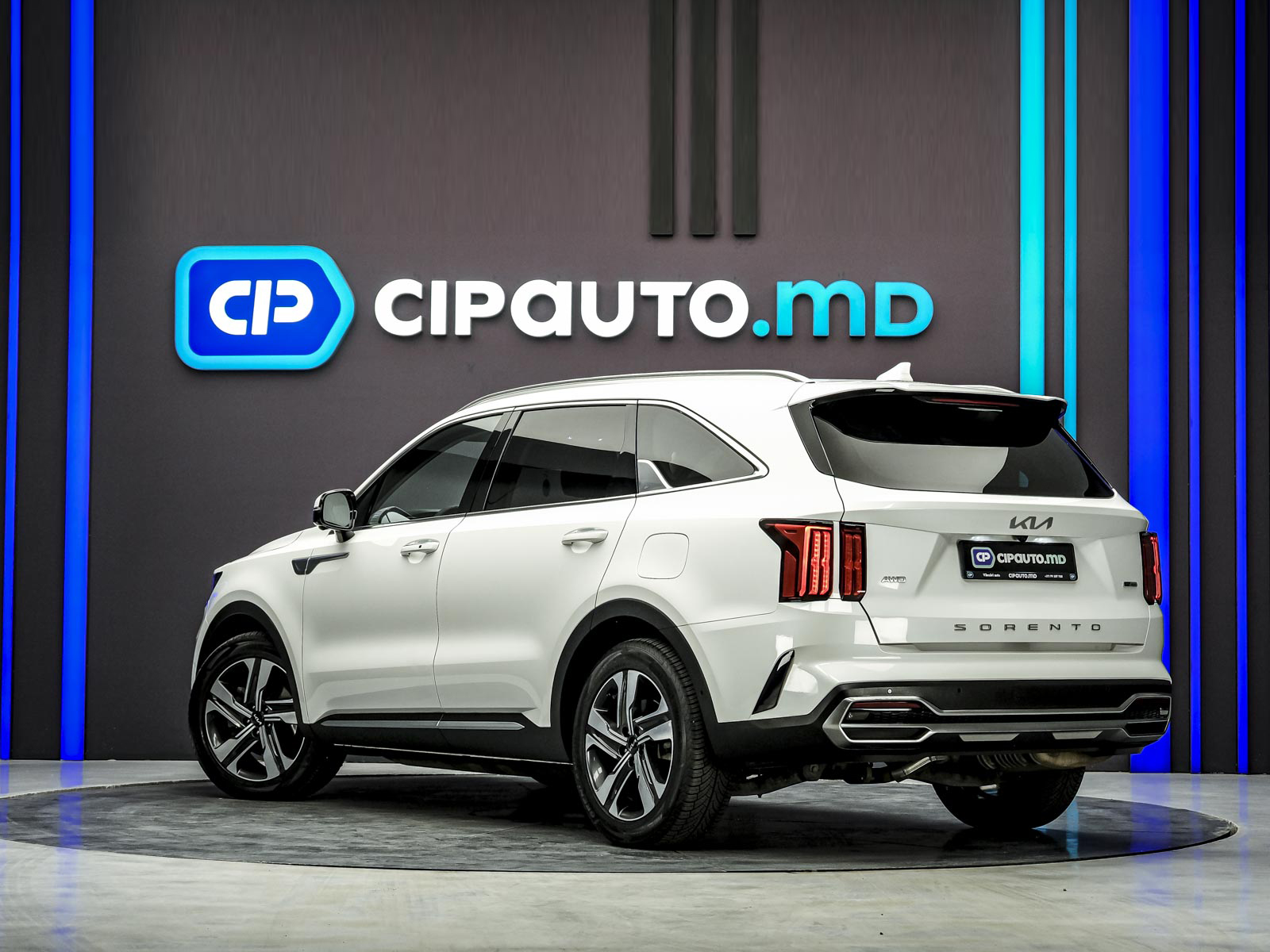 Kia Sorento 2021 2/16