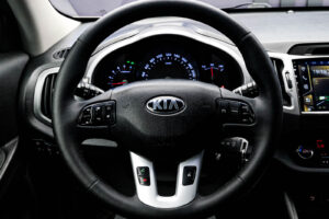 Kia Sportage 2015 9/15