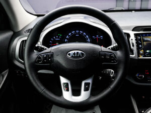 Kia Sportage 2015 9/15