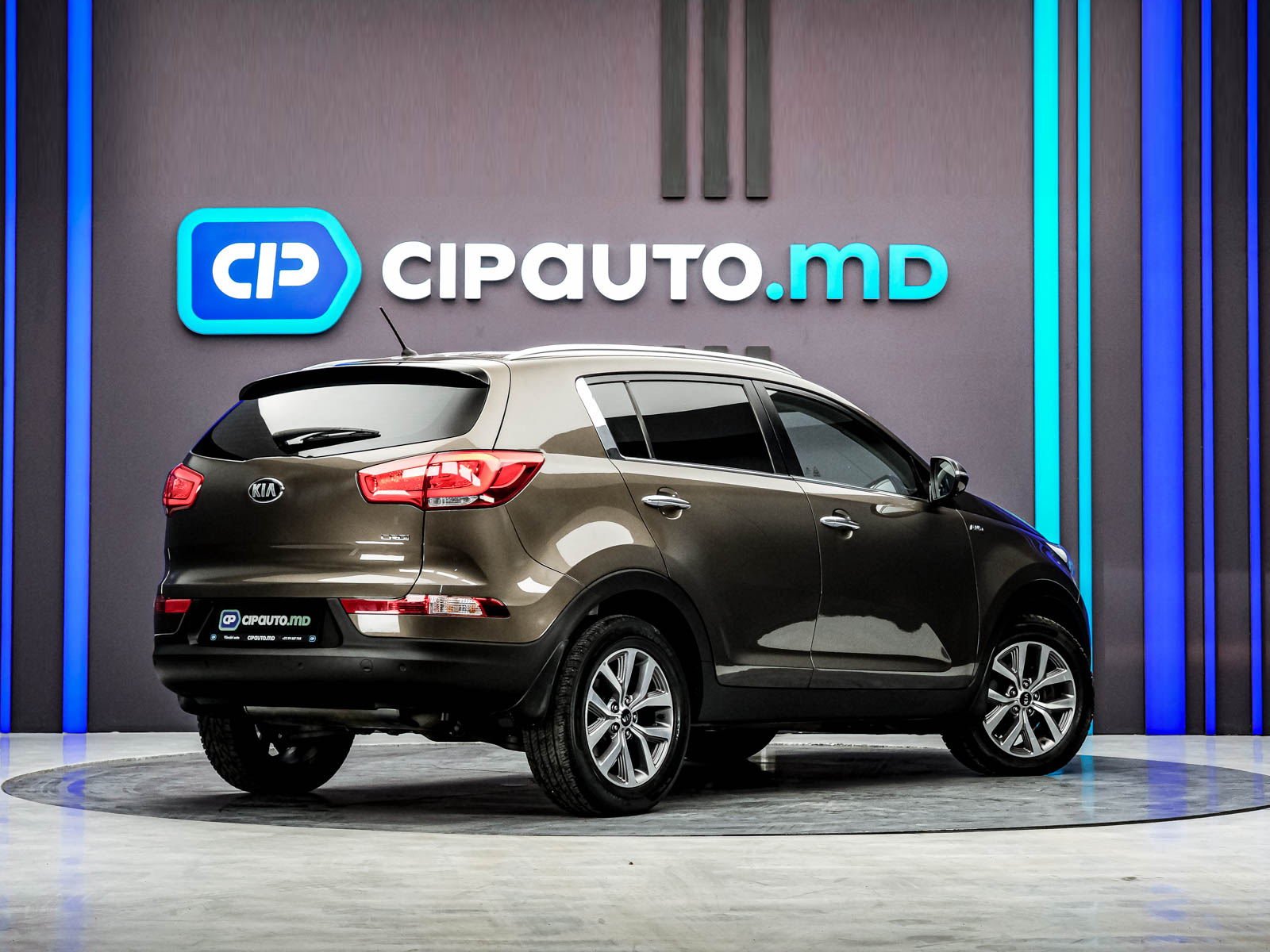 Kia Sportage 2015 3/15