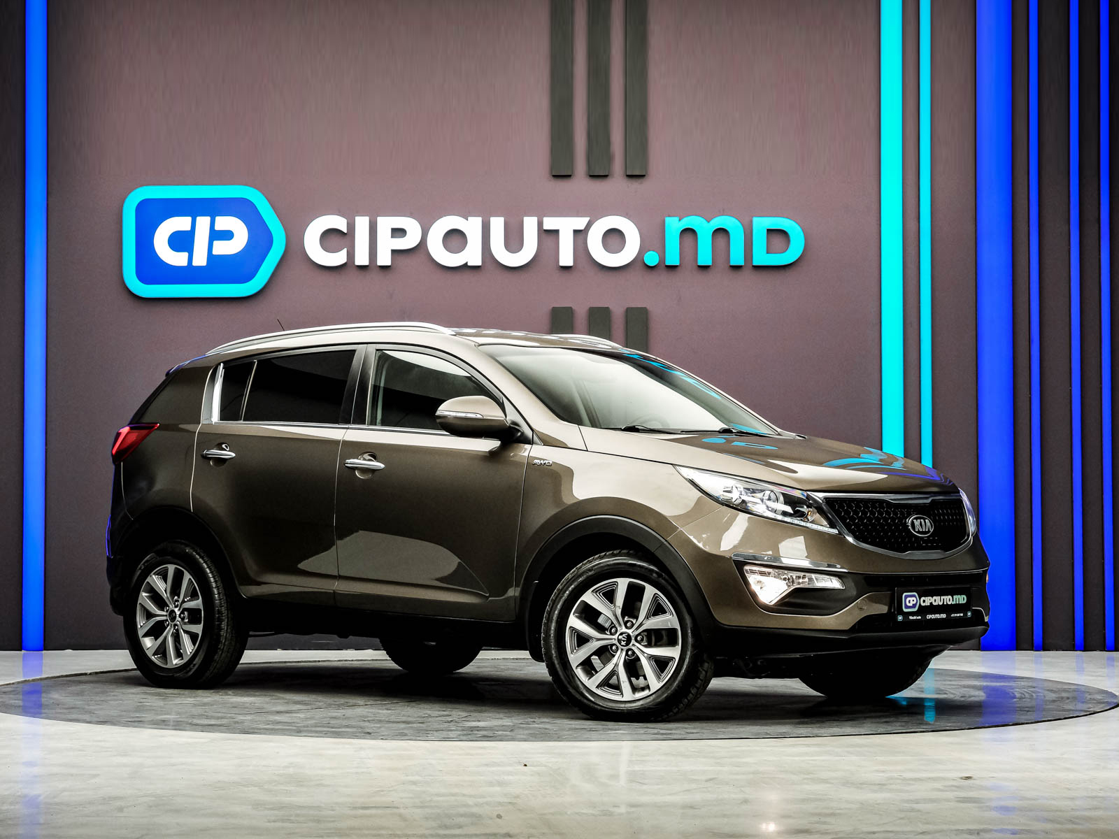 Kia Sportage 2015 4/15