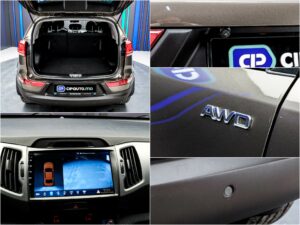 Kia Sportage 2015 15/15