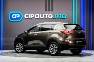 Kia Sportage 2015 2/15