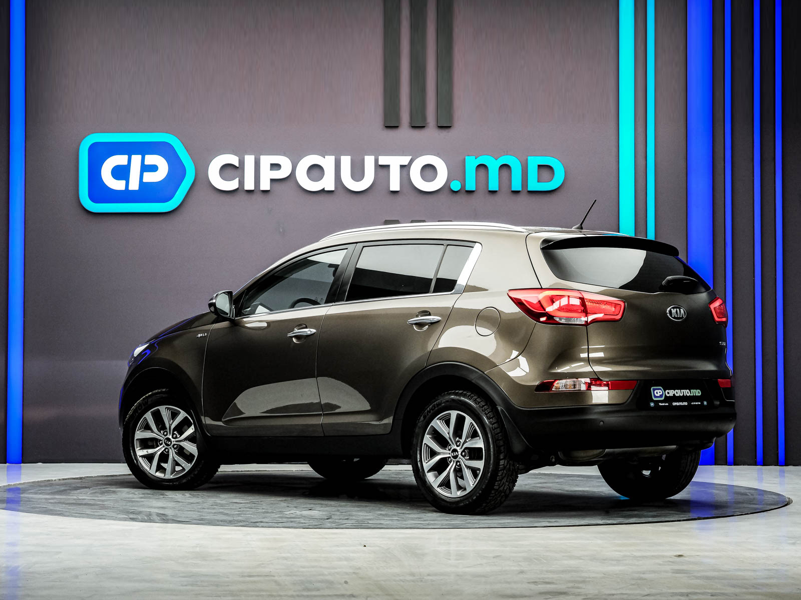 Kia Sportage 2015 2/15