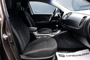 Kia Sportage 2015 6/15