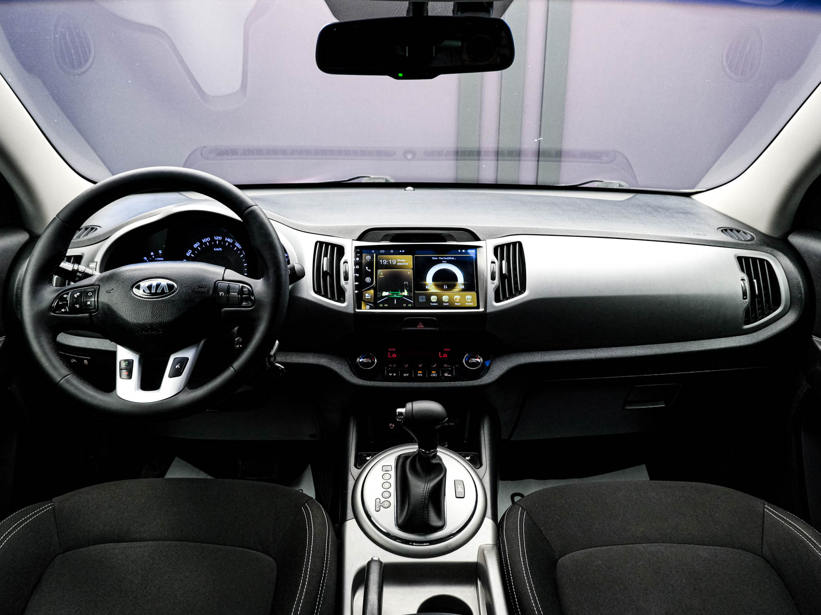Kia Sportage 2015 5/15