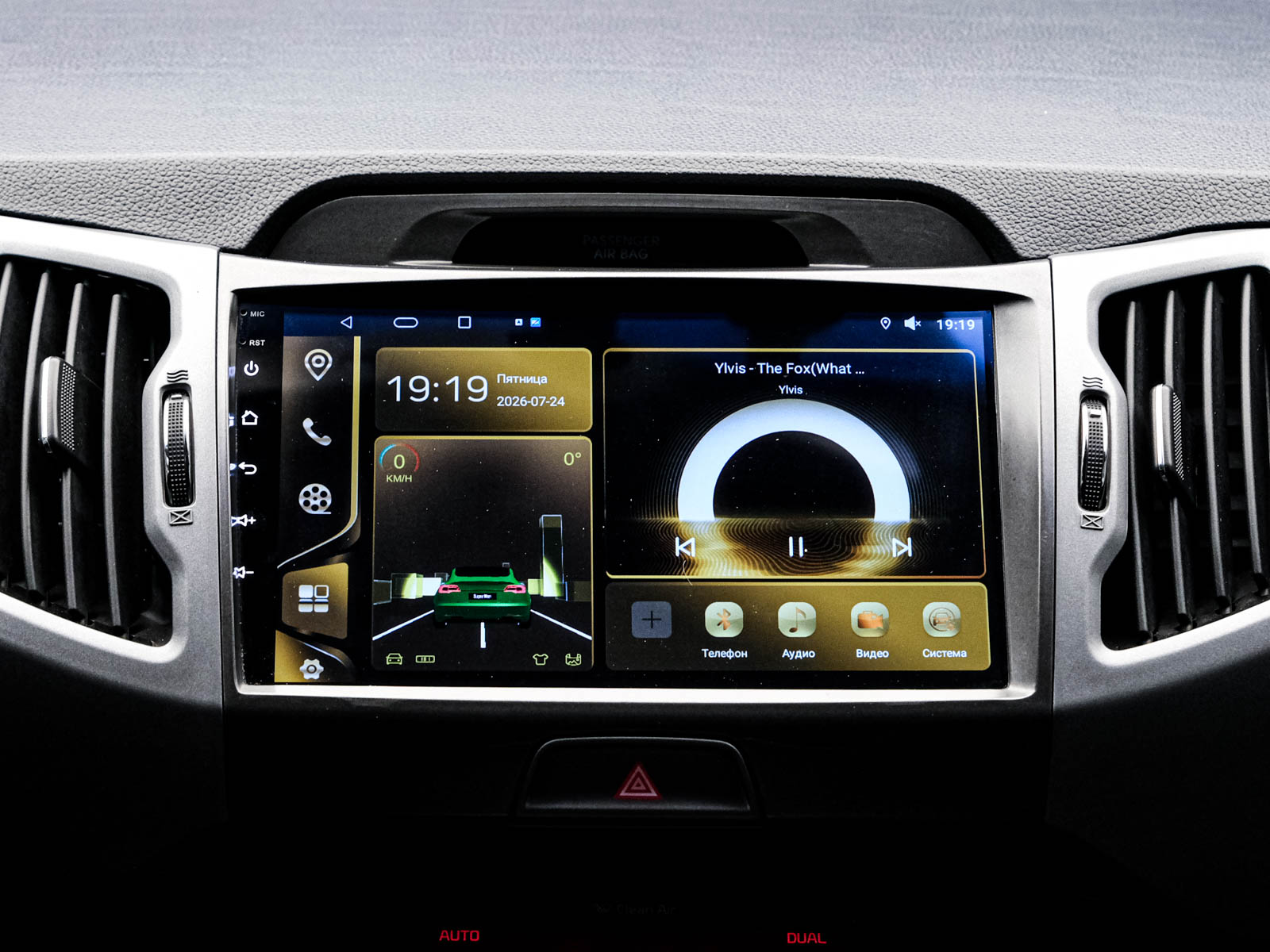 Kia Sportage 2015 10/15