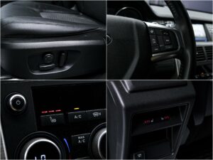 Land Rover Discovery Sport 2017 14/15