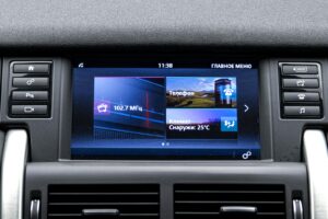 Land Rover Discovery Sport 2017 10/15