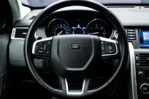 Land Rover Discovery Sport 2017 9/15