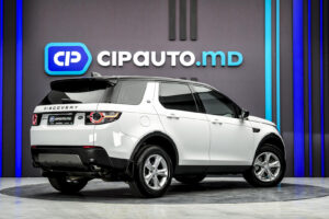 Land Rover Discovery Sport 2017 3/15