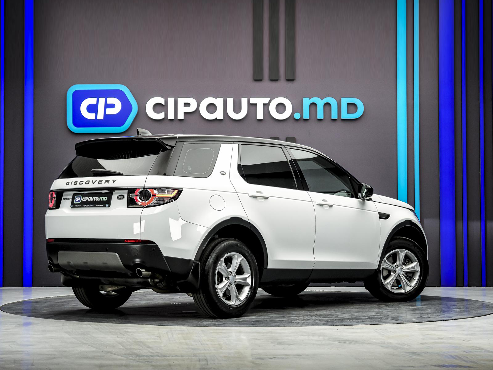 Land Rover Discovery Sport 2017 3/15