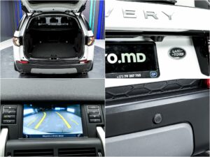Land Rover Discovery Sport 2017 15/15