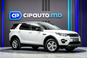 Land Rover Discovery Sport 2017 4/15