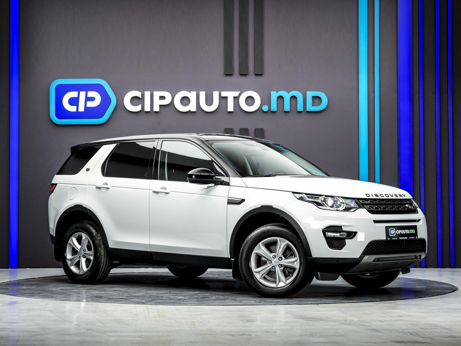 Land Rover Discovery Sport 2017 4/15