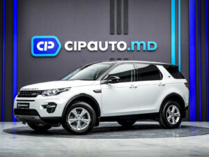Discovery Sport