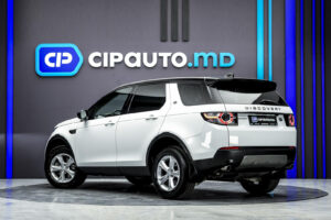 Land Rover Discovery Sport 2017 2/15