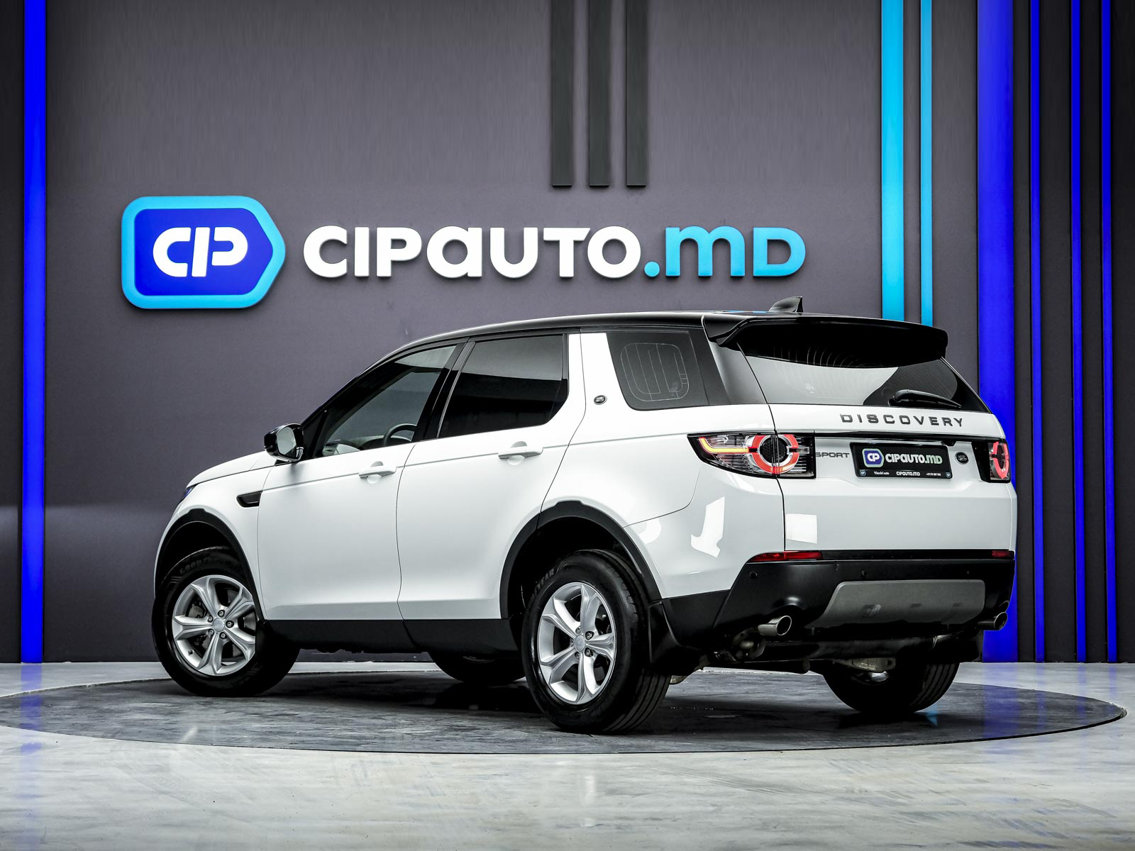 Land Rover Discovery Sport 2017 2/15