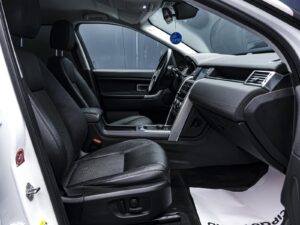 Land Rover Discovery Sport 2017 6/15