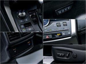 Lexus NX 300h2018 14/16