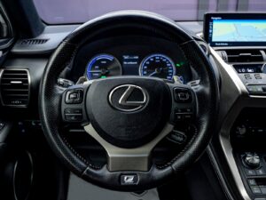 Lexus NX 300h2018 9/16