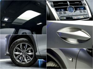 Lexus NX 300h2018 15/16