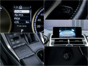 Lexus NX 300h2018 16/16