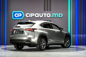 Lexus NX 300h2018 3/16