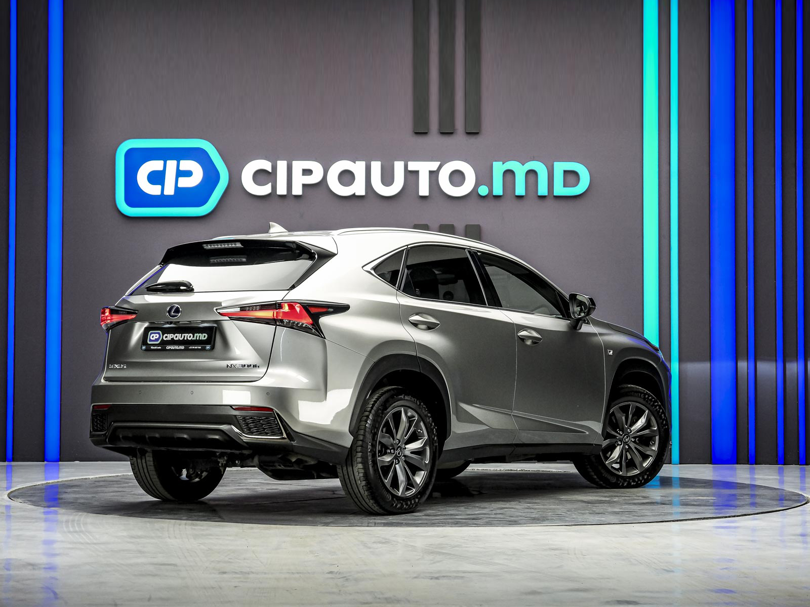 Lexus NX 300h2018 3/16