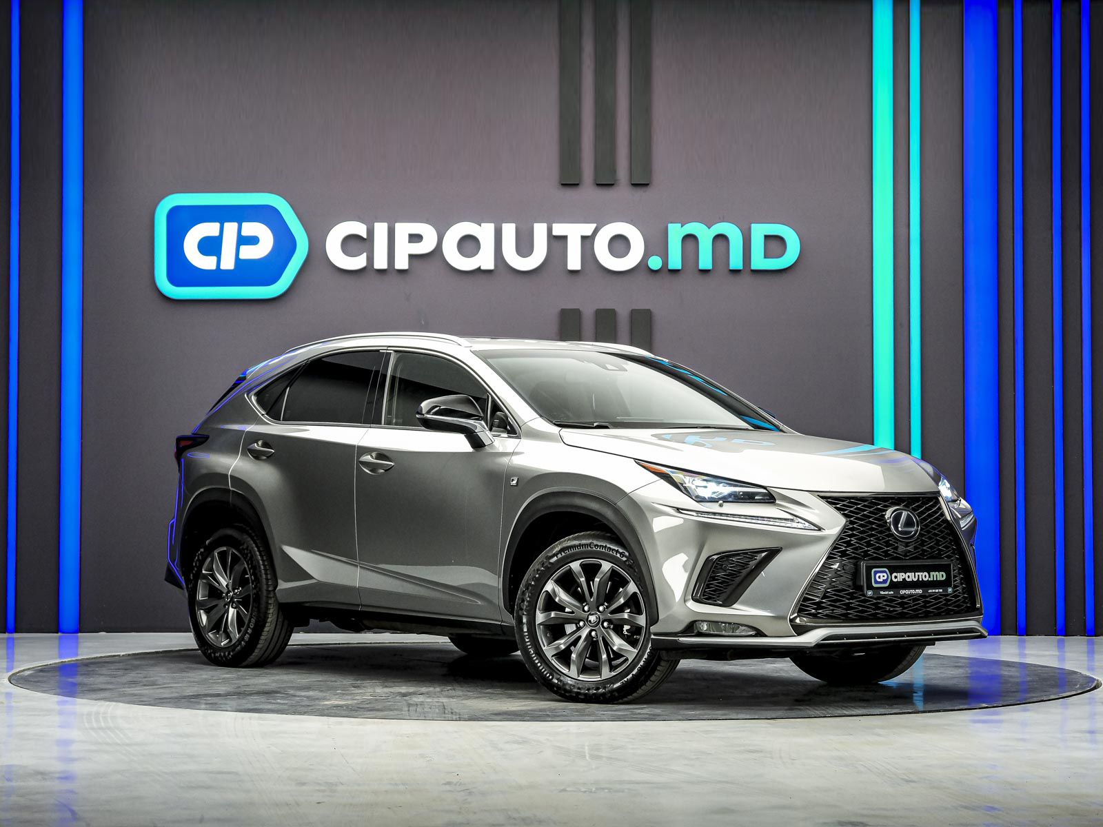 Lexus NX 300h2018 4/16