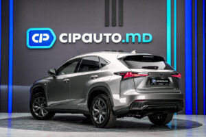 Lexus NX 300h2018 2/16