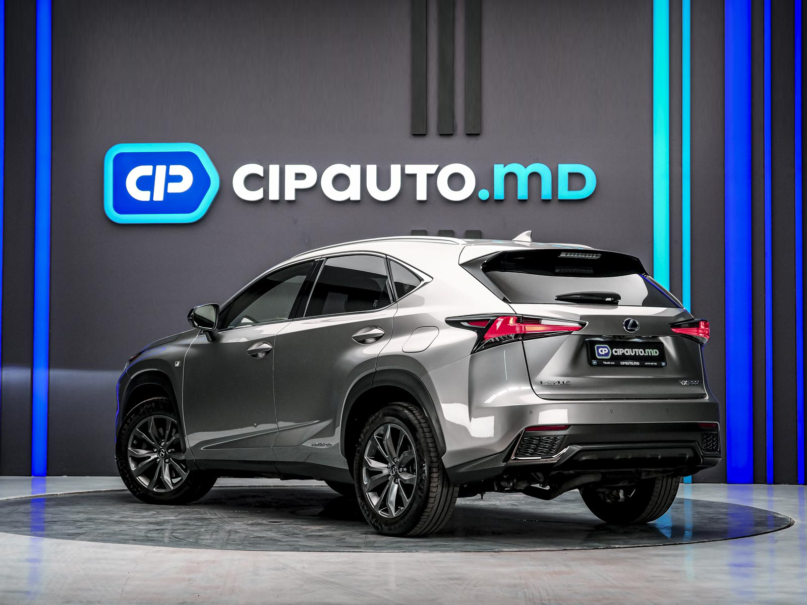 Lexus NX 300h2018 2/16