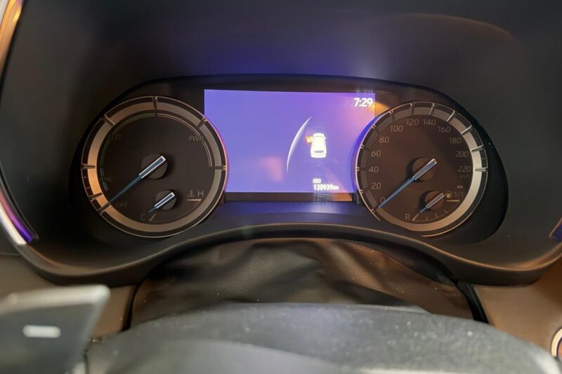 Lexus NX 350H2022 8/9