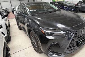 Lexus NX 350H2022 2/9