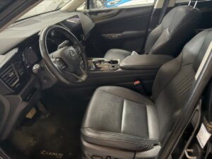 Lexus NX 350H2022 6/9
