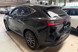 Lexus NX 350H2022 4/9