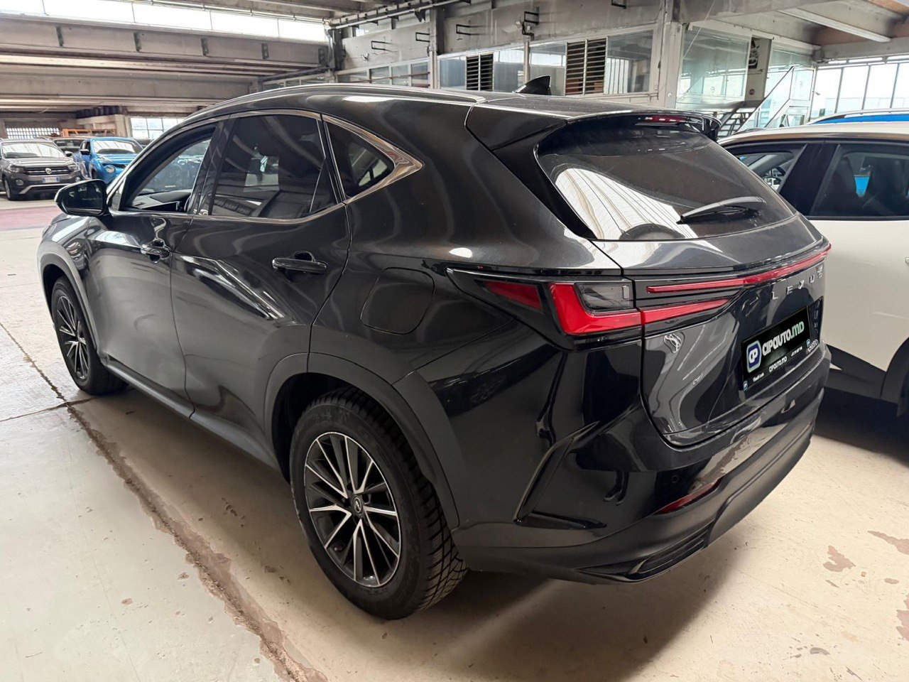 Lexus NX 350H2022 4/9
