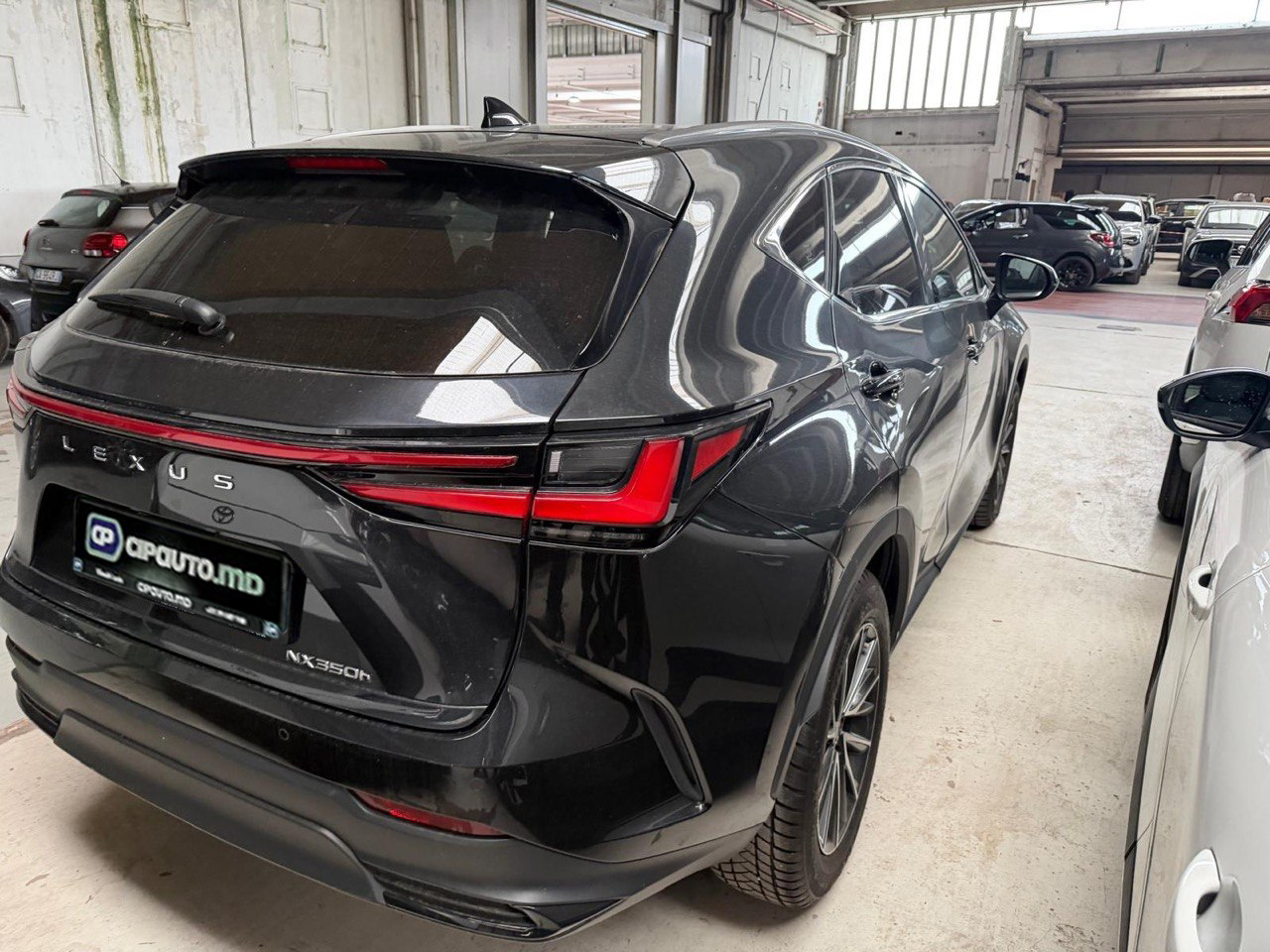 Lexus NX 350H2022 3/9