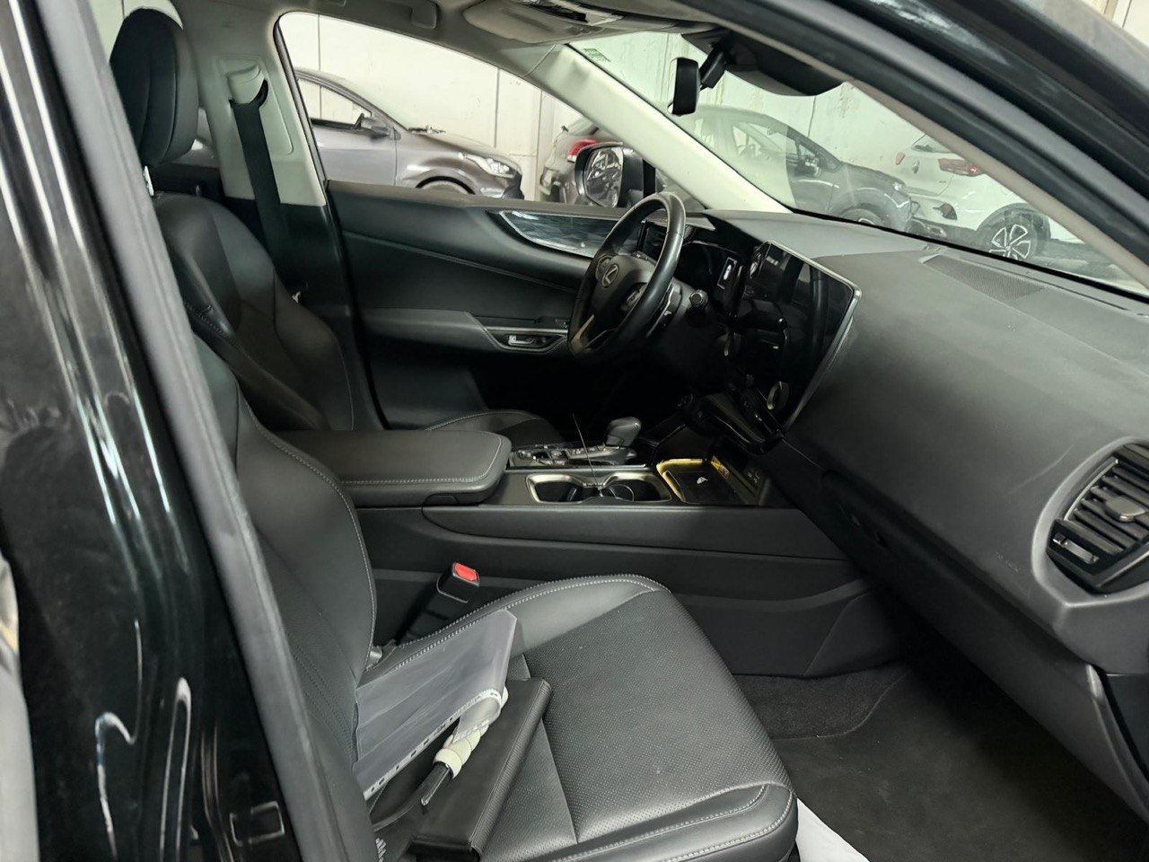 Lexus NX 350H2022 5/9