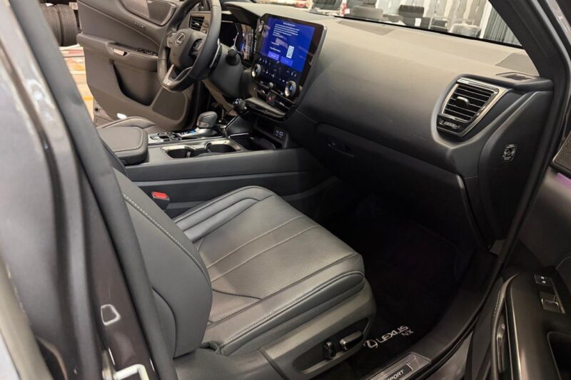 Lexus NX 350H2022 5/14