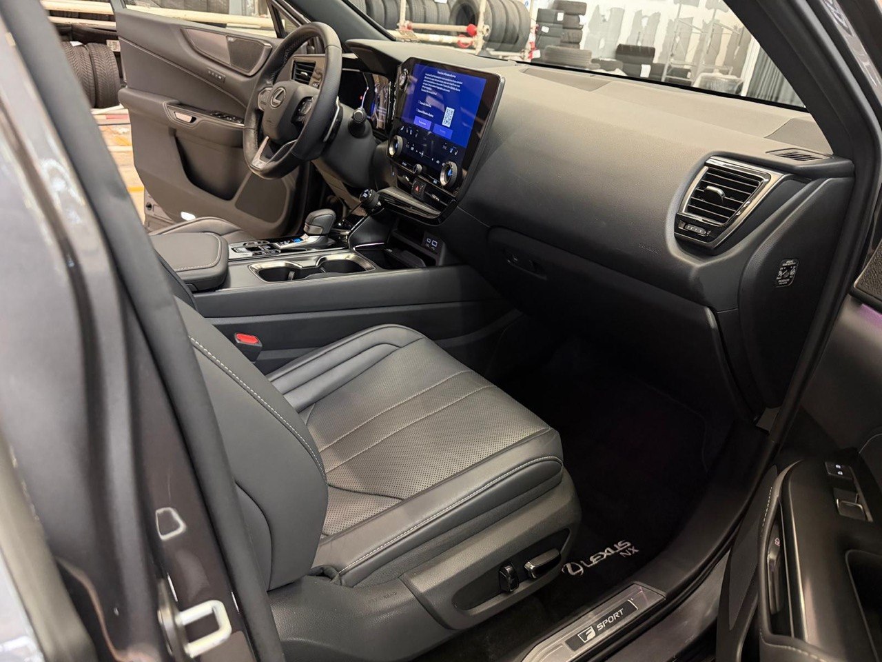 Lexus NX 350H2022 5/14