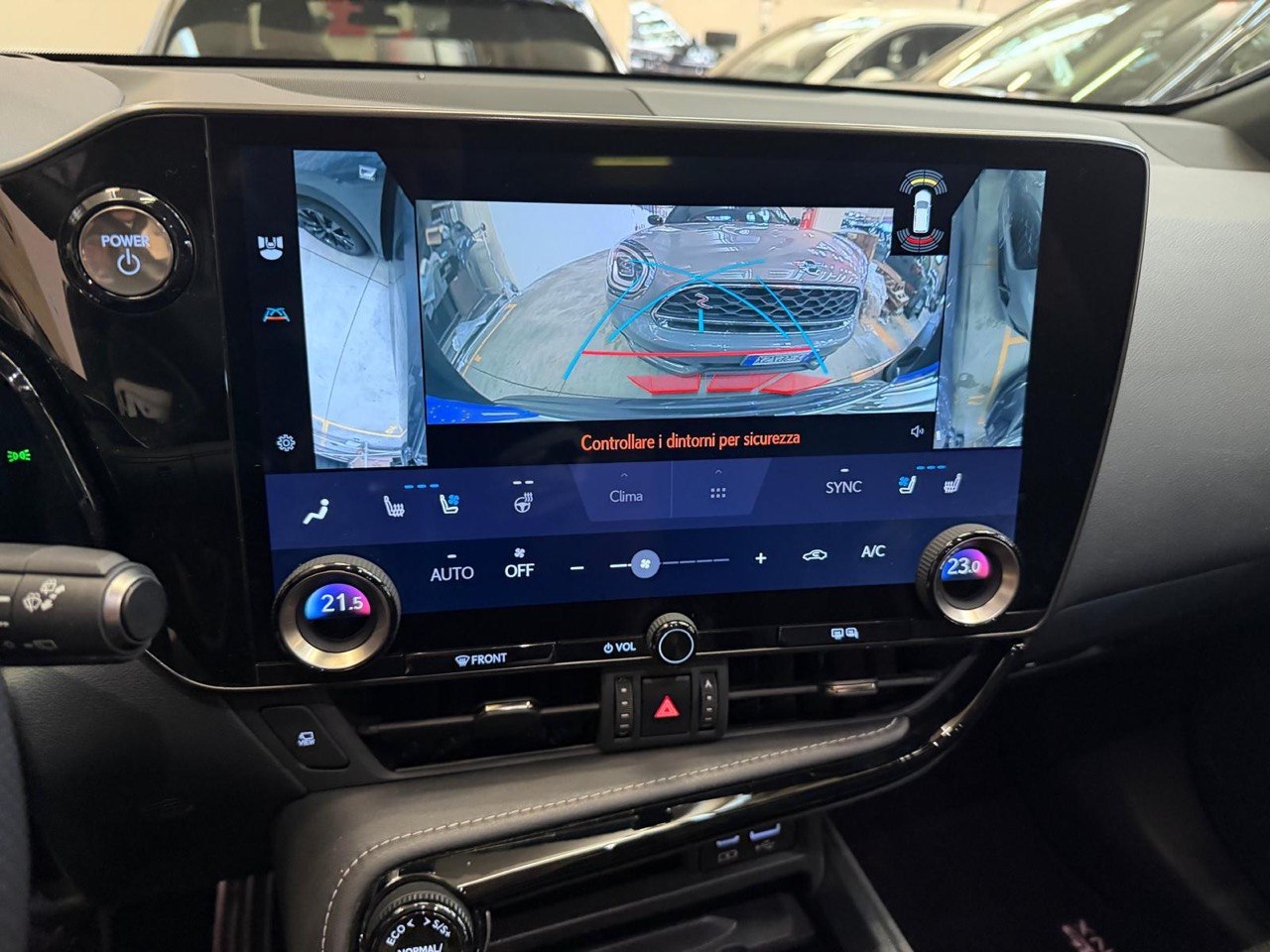 Lexus NX 350H2022 11/14