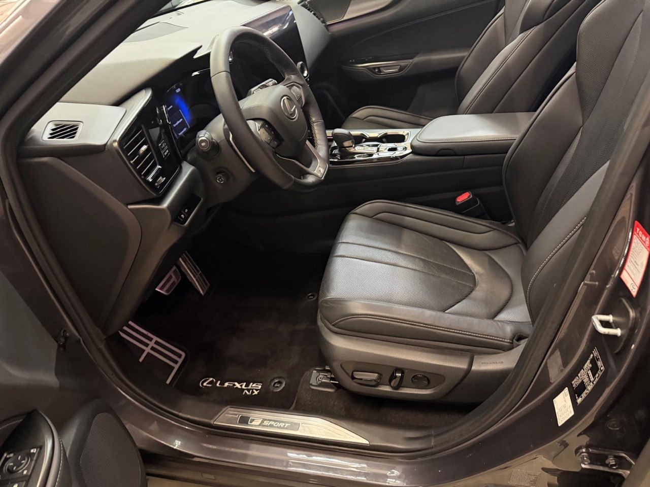 Lexus NX 350H2022 4/14