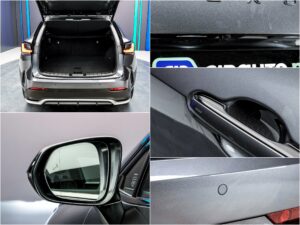 Lexus NX 350H2022 16/16