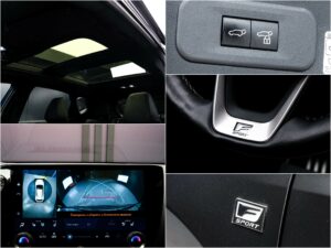 Lexus NX 350H2022 15/16