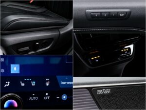 Lexus NX 350H2022 14/16
